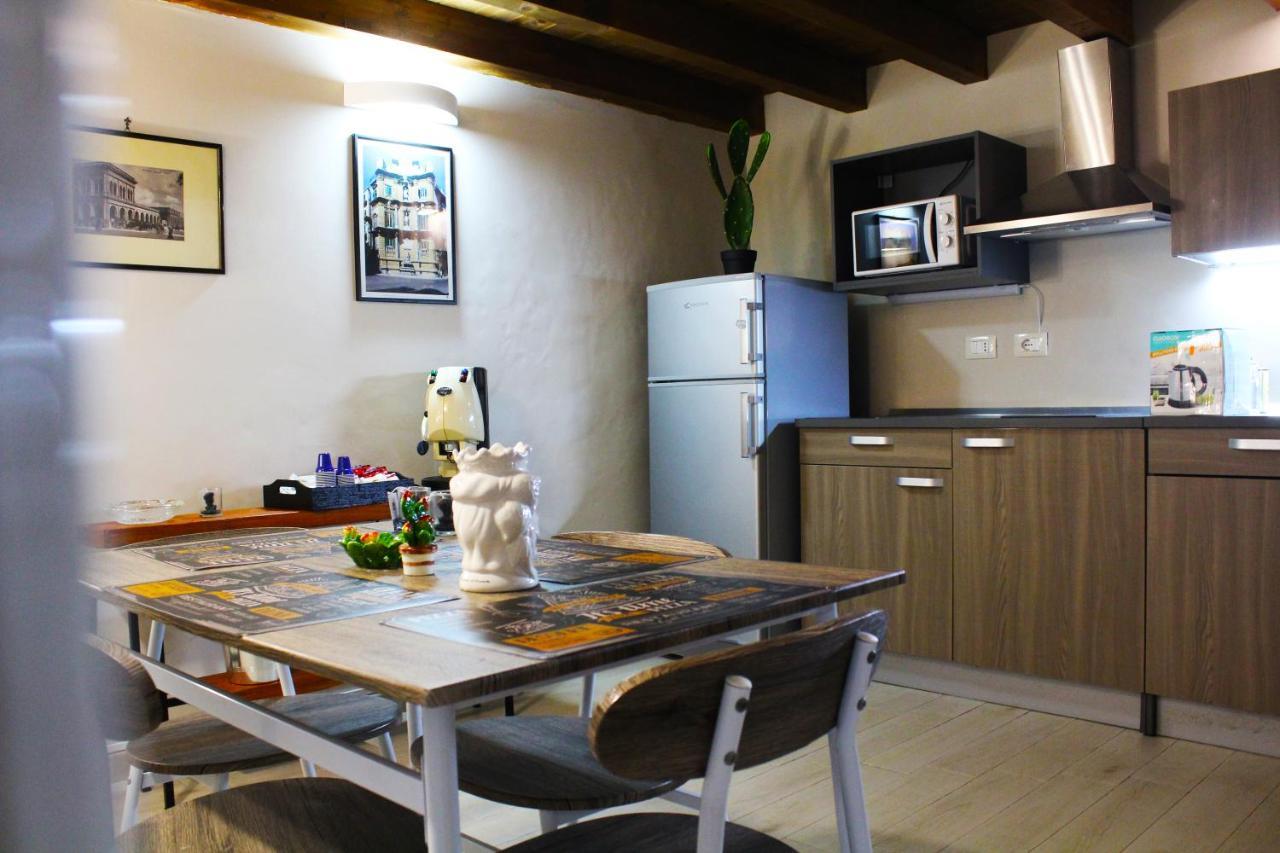 Gdm Central Apartment Palermo Exterior foto